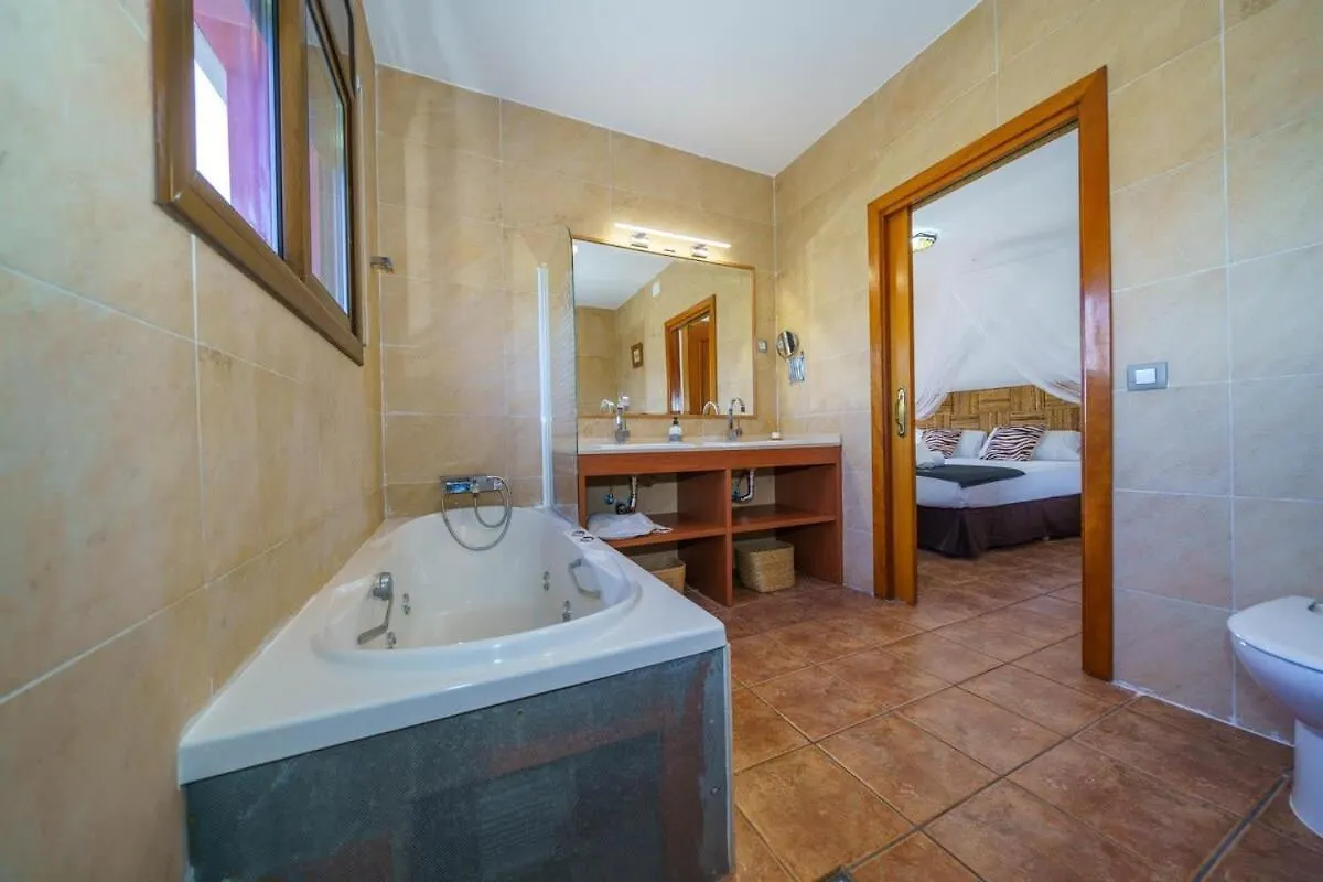 Villa Silence Lux With Pool In Nature And Aircon Massanet De La Selva 0*,