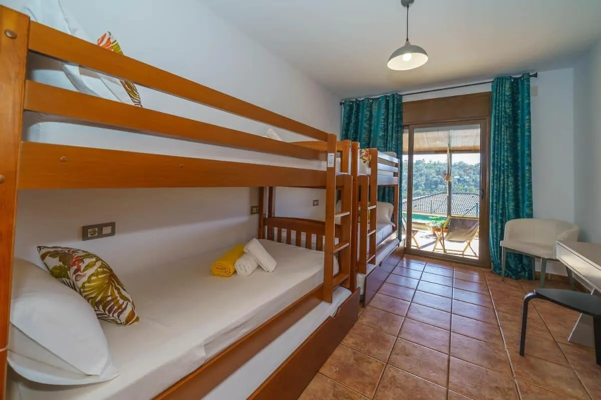 Villa Silence Lux With Pool In Nature And Aircon Massanet De La Selva