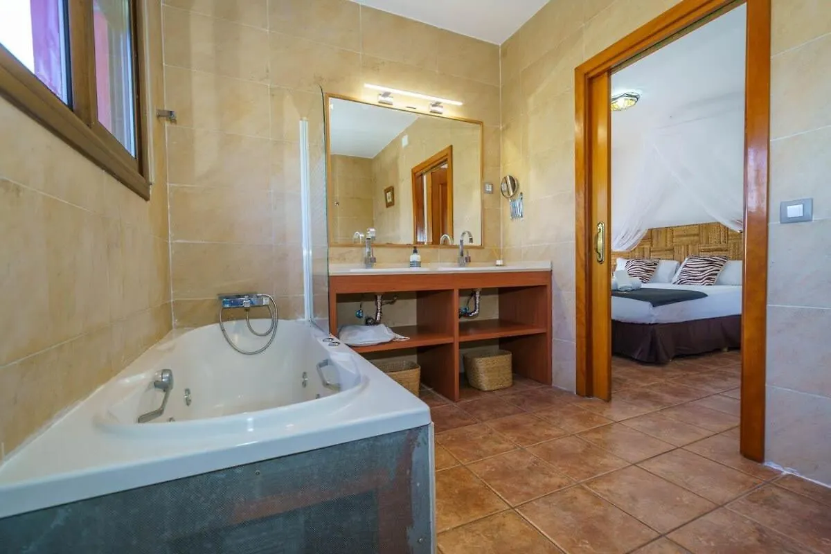Villa Silence Lux With Pool In Nature And Aircon Massanet De La Selva