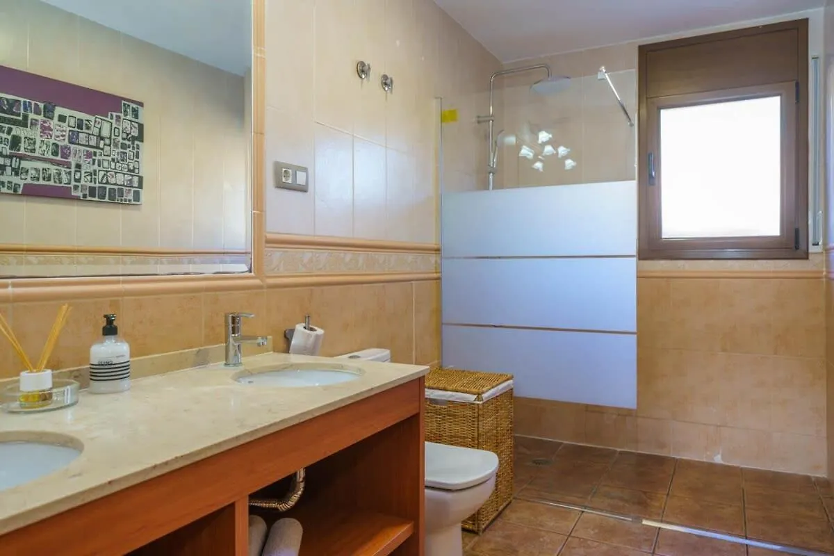 Villa Silence Lux With Pool In Nature And Aircon Massanet De La Selva