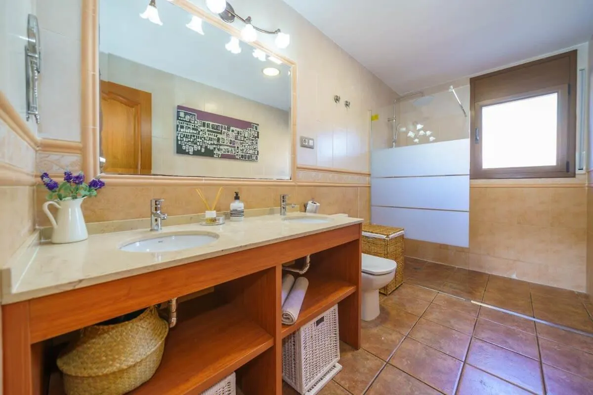Villa Silence Lux With Pool In Nature And Aircon Massanet De La Selva