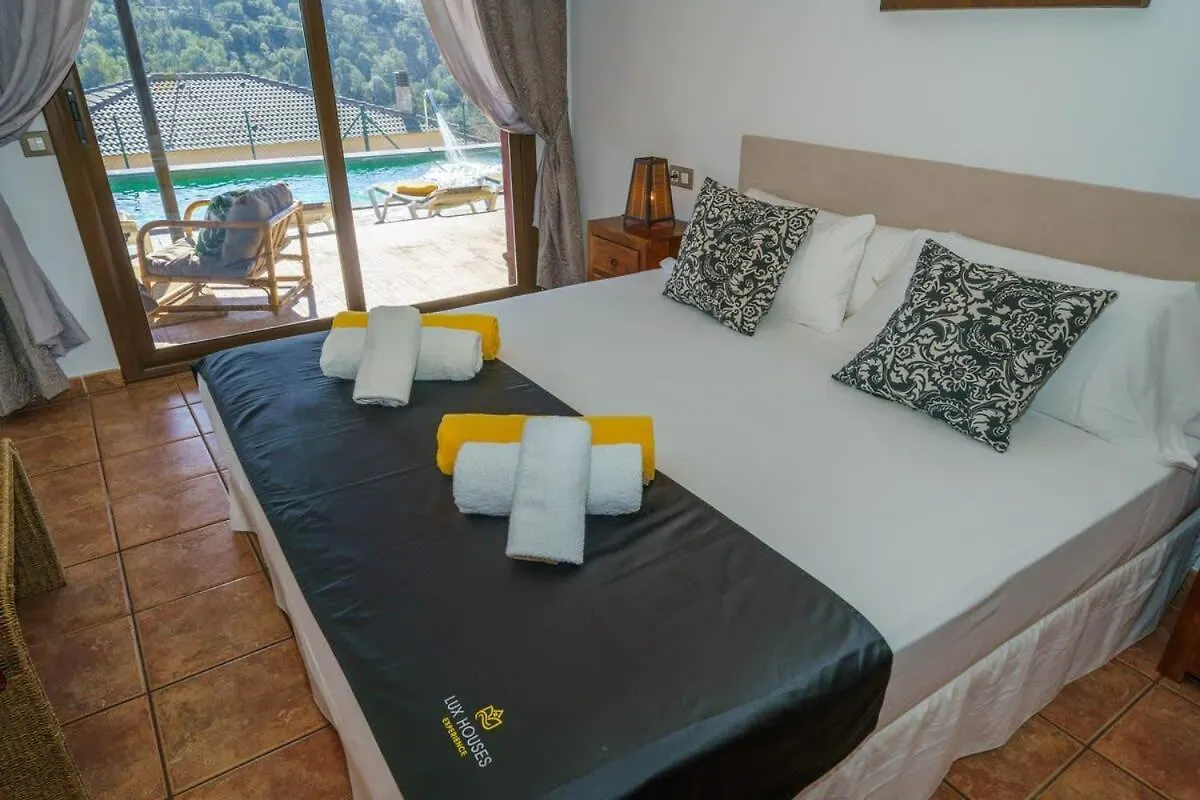 Villa Silence Lux With Pool In Nature And Aircon Massanet De La Selva