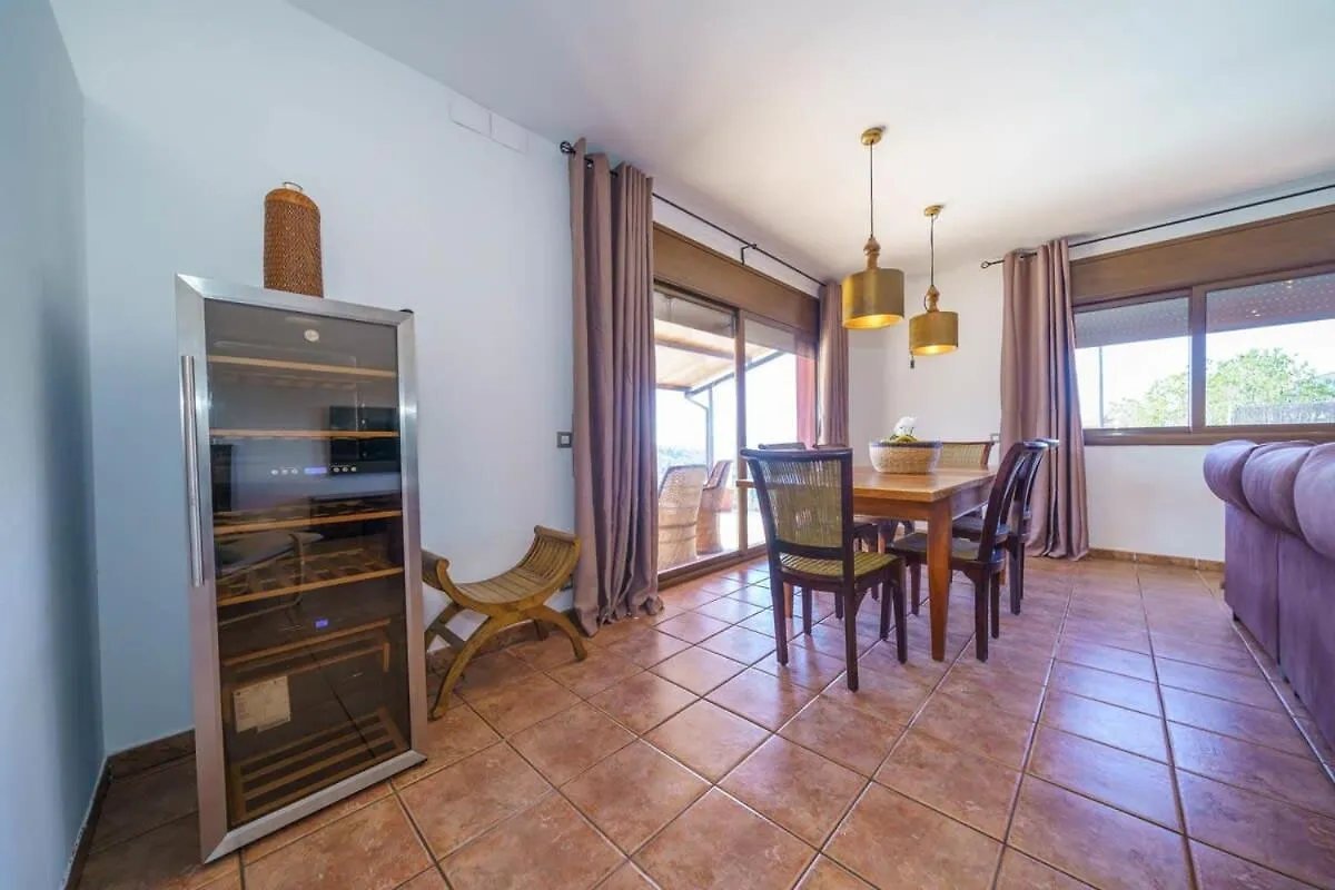 Villa Silence Lux With Pool In Nature And Aircon Massanet De La Selva