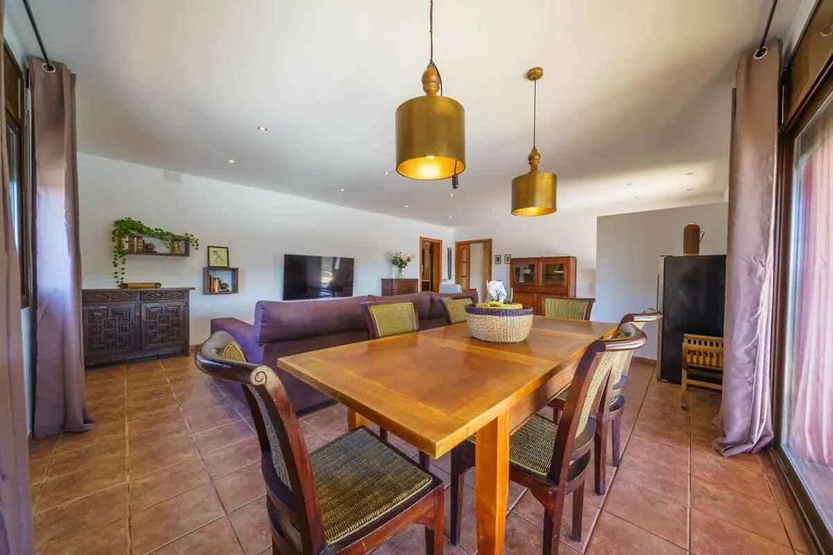 Villa Silence Lux With Pool In Nature And Aircon Massanet De La Selva 0*,  Spain