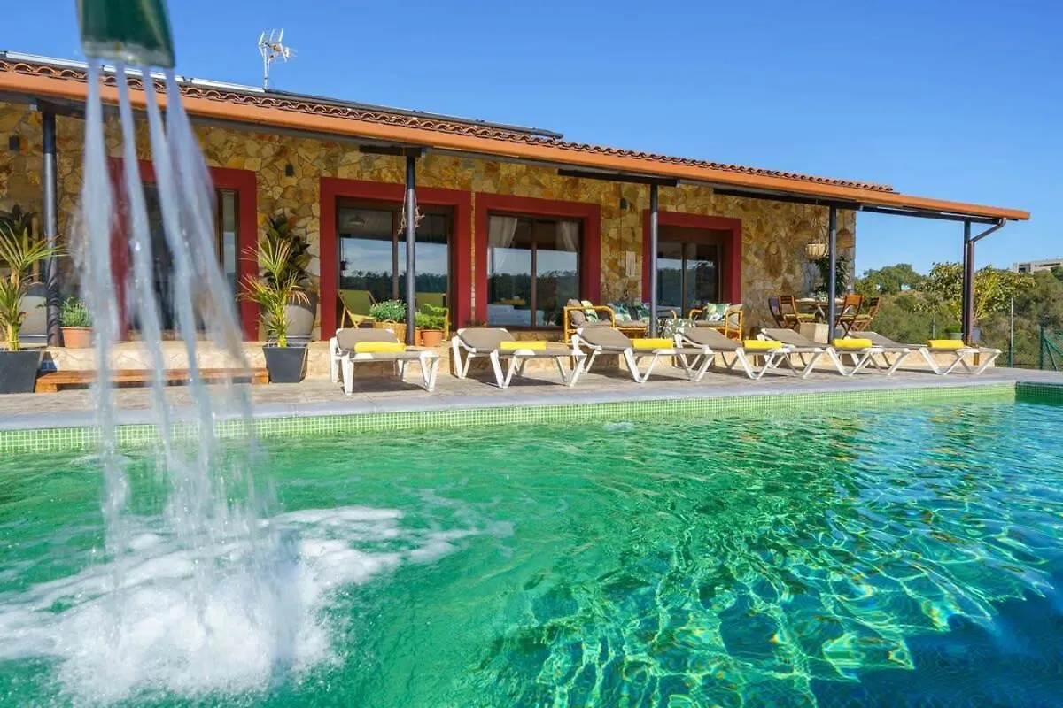 Villa Silence Lux With Pool In Nature And Aircon Massanet De La Selva 0*,  Spain