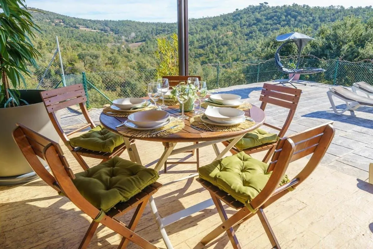 Villa Silence Lux With Pool In Nature And Aircon Massanet De La Selva